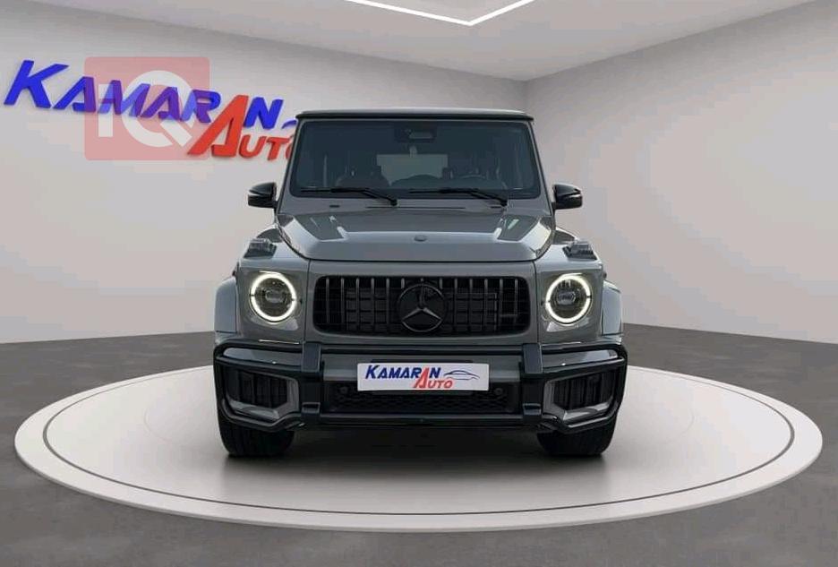 مێرسێدس بێنز G-Class